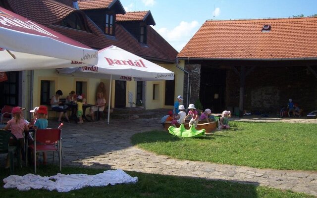 Penzion Pístina