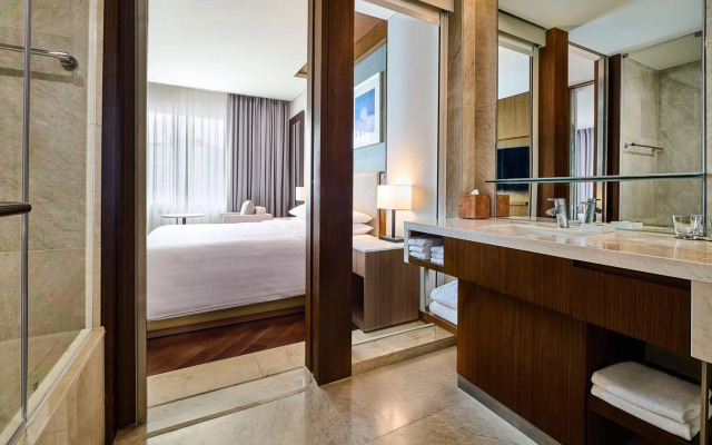 Courtyard by Marriott Seoul Times Square