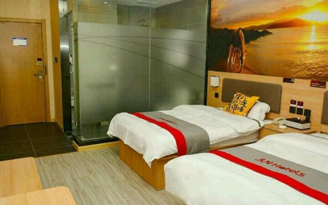 Jun Hotel Hebei Cangzhou Renqiu City Renmin Hospital