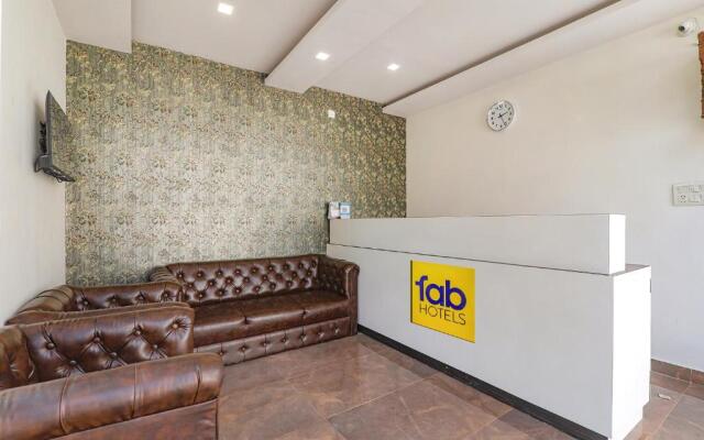 Fabhotel The Comfort