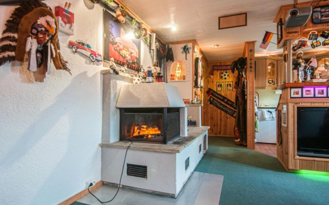 Stunning Apartment in Vallersund With 3 Bedrooms and Wifi