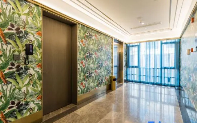 Manxin Hotel Nanjing Xianlin University Town