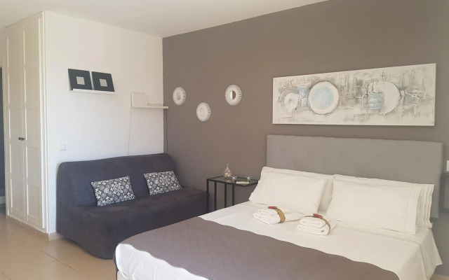 Apartamentos Minerva Jupiter