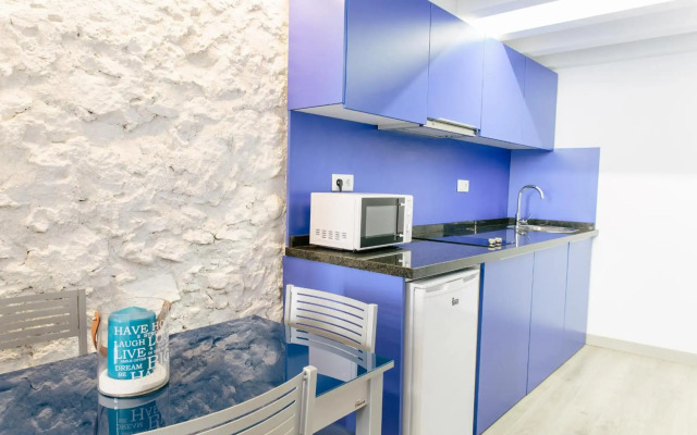 Apartamentos Tito San Nicolás