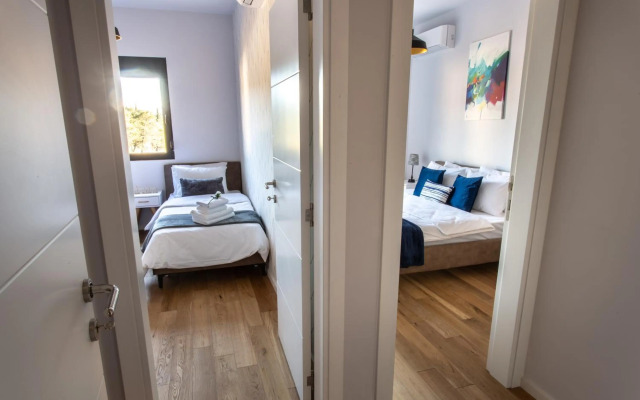 LINA - PG, Gorica Park View Apartment