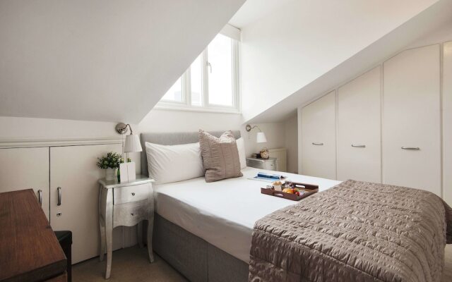 The Cromwell Road Rooftop Apartment - LSBI