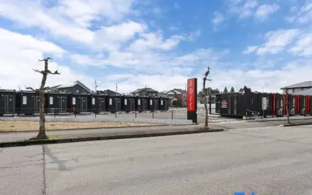 HOTEL R9 The Yard Namerikawa