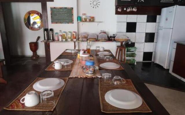 Senzalinha Hostel