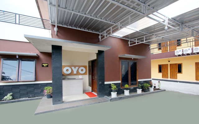 Hotel O near UGM formerly Bayang Brothers Guest House – Exterior – Sleman