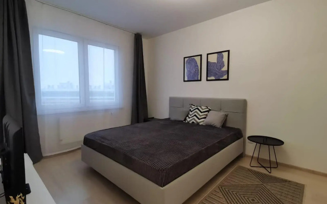 Апартаменты на улице 40-летия Комсомола 35/4