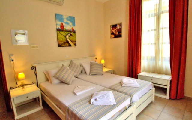 Katrina Studio 3 With Balcony