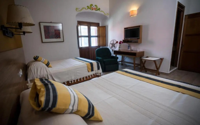 Hotel Parador San Agustin