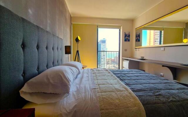 MC SUITE Centro - Edificio Coliving