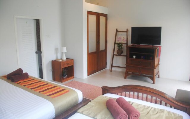 Baan Aroka Pool Villa Sea View