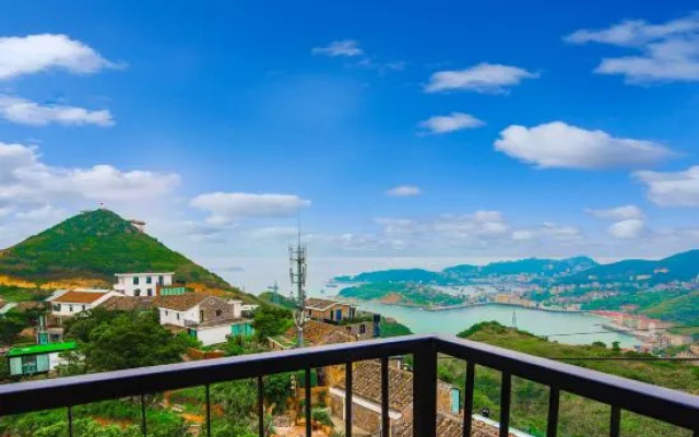 Wenling Baizhou Stone house b&B