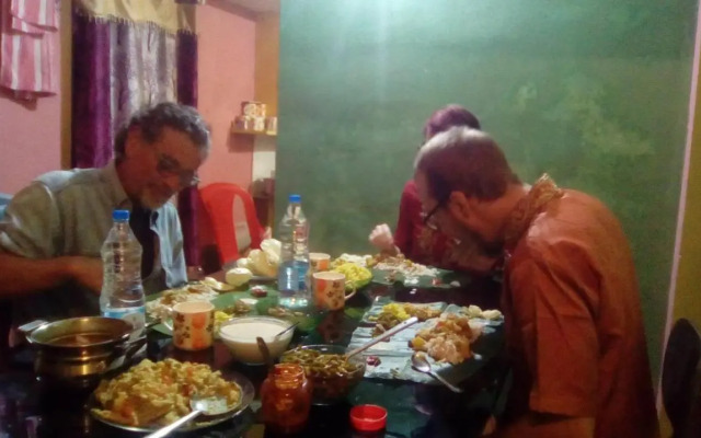 Periyar Green Bed & Breakfast