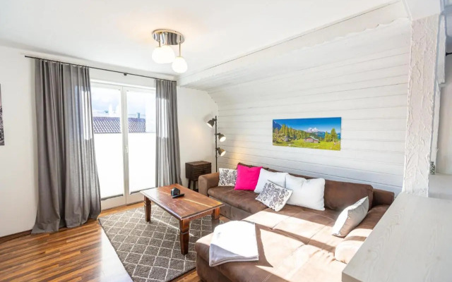 Ferienwohnung Rambold Sonnenterrasse