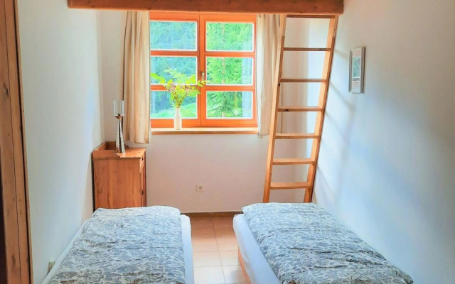 Velký apartmán Cihlarka pro až 17 osob