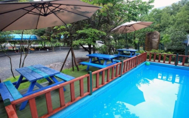 Gyeongju Sannedeul Pension