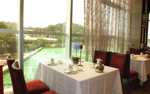 Days Hotel Hotspring Fuzhou