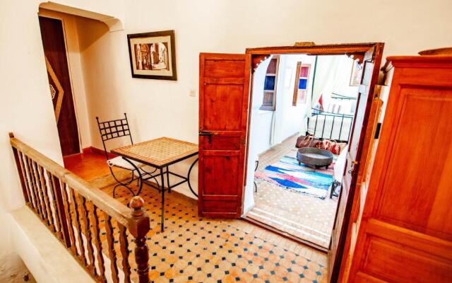 Hôtel & Spa Riad Dar El Aïla