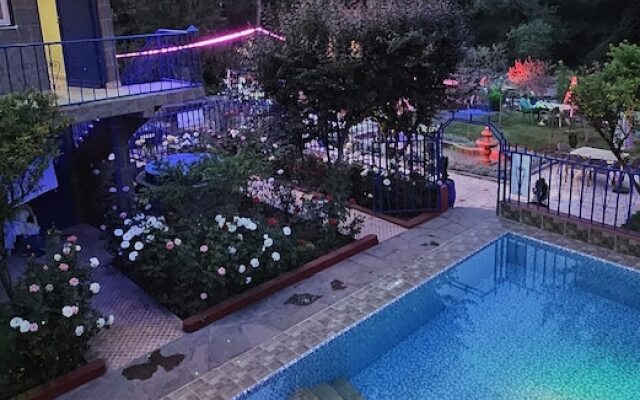Hotel Top Ourika
