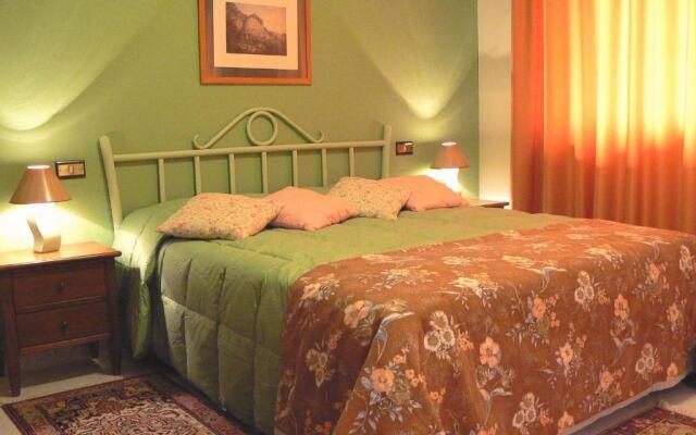 Bed & Breakfast Villa Sensi