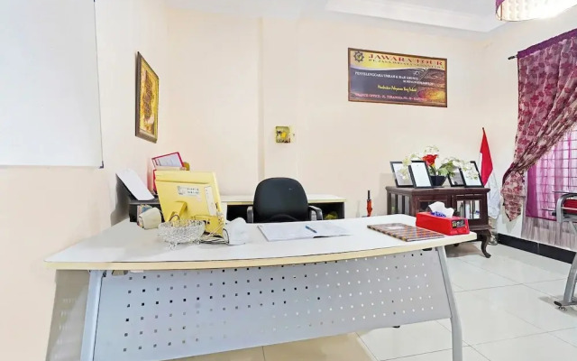OYO 91322 Jawara Guest House Syariah