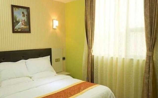 Guangzhou Zengcheng Jianghui Business Hotel