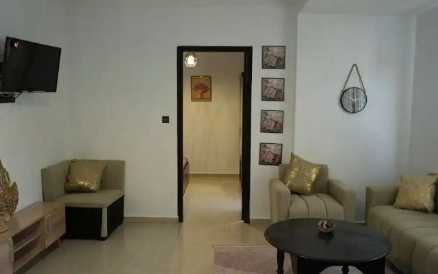 Coqueto apartment ghiliz