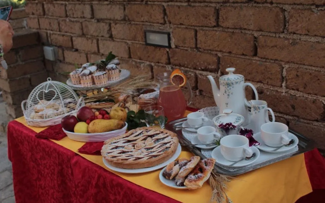 SANTA MARIA DEGLI ANGELI C OSPITALITà