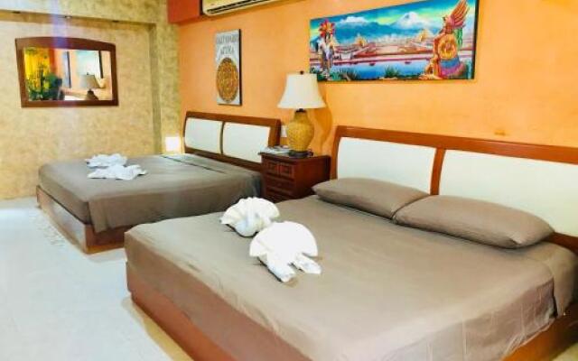 Playa Suite Room In Stunning Villa Playacar Townhouse Stage 2