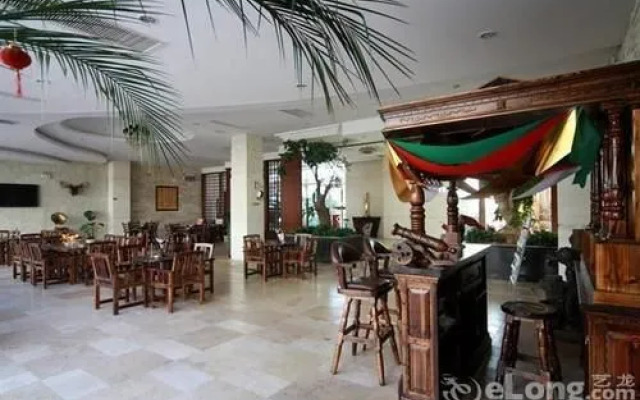 Nanjing John Garden Hotel