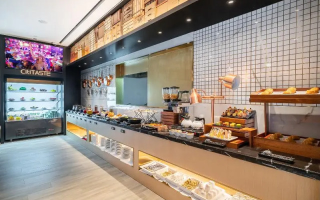 Gitigo Hotel Beijing Abp