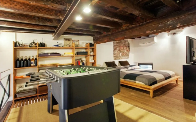 Portico - WR Apartments