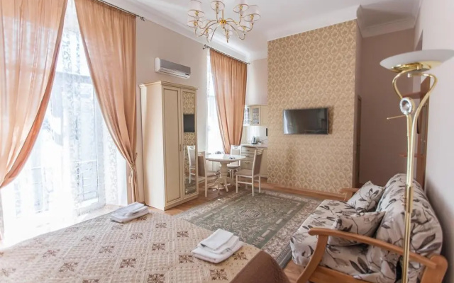 Apartment on Sumskaya