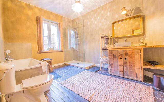 Apartment Au Cochon Perche in the Centre of Durbuy