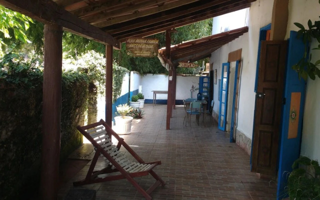 Pousada Encanto do Chafariz