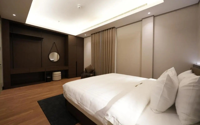 Paradise Al Narjis Hotel Suites