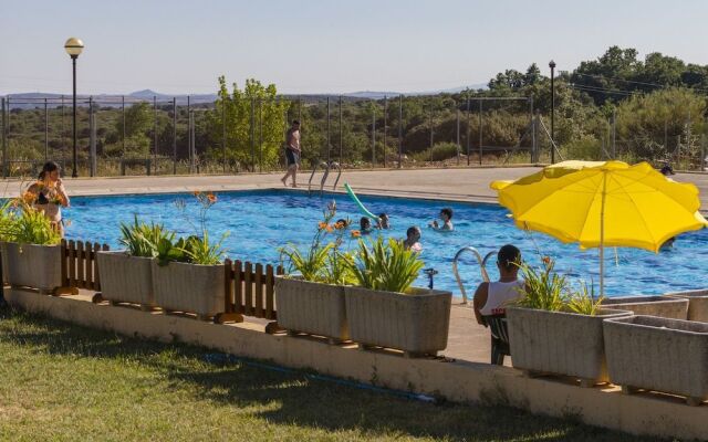 Camping Sierra de La Culebra