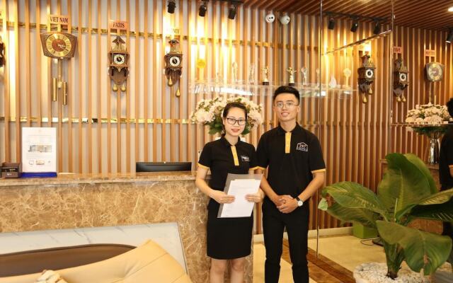Hong Bao Thach Hotel