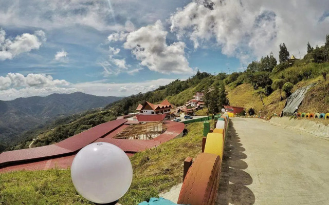 Sunrise Recreation Homestay & Chalet