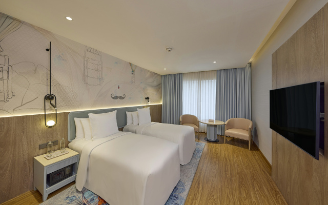 ICONIQA Hotel, Mumbai International Airport