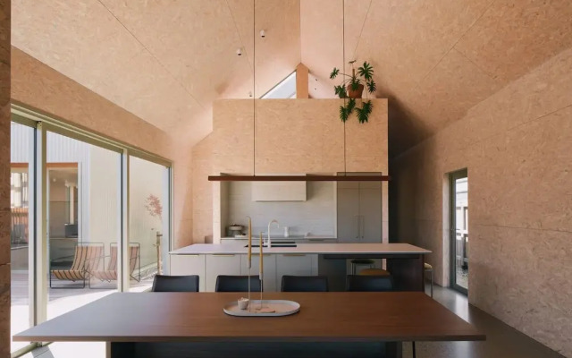Scout - Architectural Design - Sleeps 6