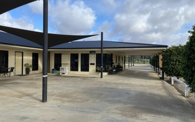 Balranald Club Motel