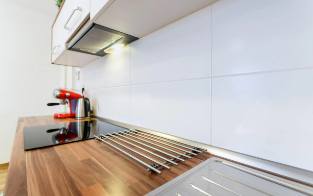 Golden Apartments Rezidence Nová Karolina