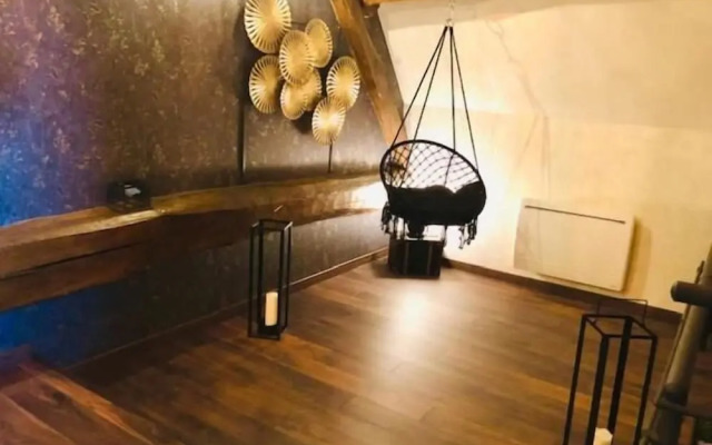 Suites du Domaine de Vandenesse & Spa