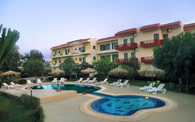 Portokali Apartments