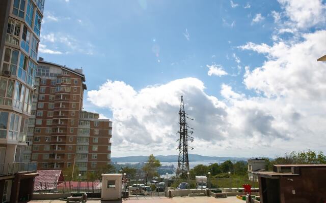 Апартаменты на ул. Комарова, 58-1б