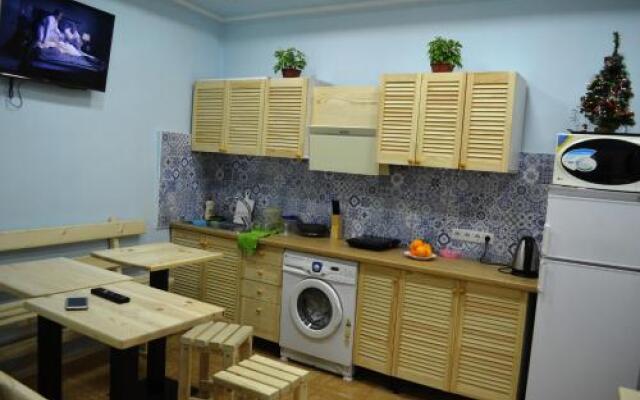 Хостел AntiHostel Forrest